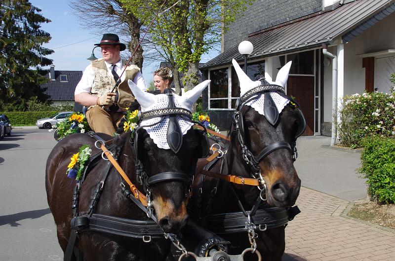 Hochzeit 28.04.2012